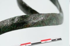 Foto von Bronzearmreif (NHMW-PRAE-024783)